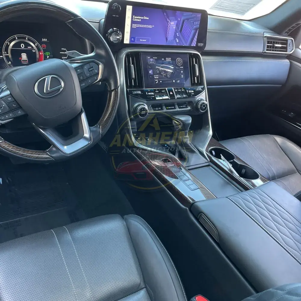 2023 Lexus LX 600 Ultra Luxury
