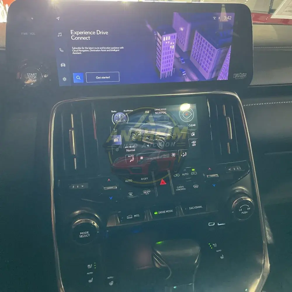 2023 Lexus LX 600 Ultra Luxury