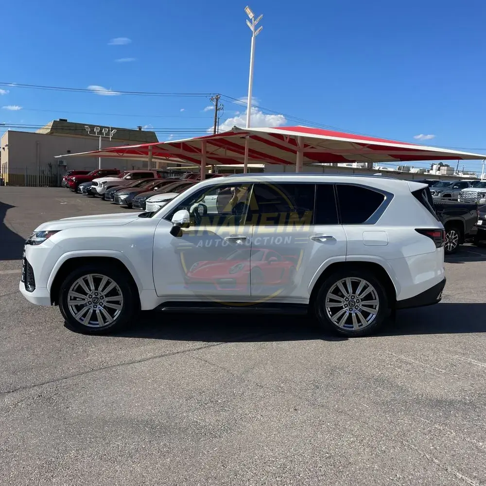 2023 Lexus LX 600 Ultra Luxury