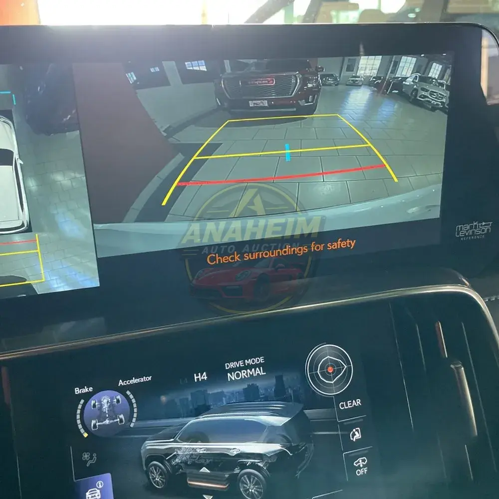 2023 Lexus LX 600 Ultra Luxury