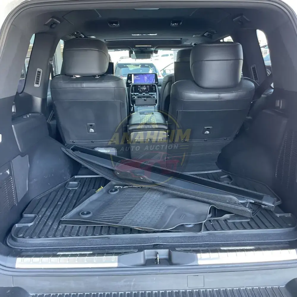 2023 Lexus LX 600 Ultra Luxury