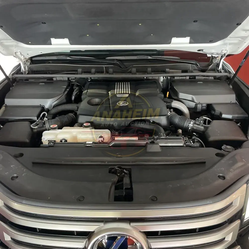 2023 Lexus LX 600 Ultra Luxury