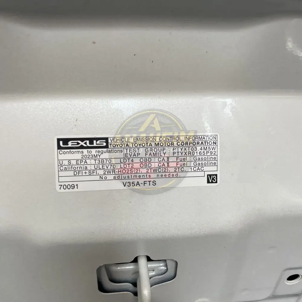 2023 Lexus LX 600 Ultra Luxury