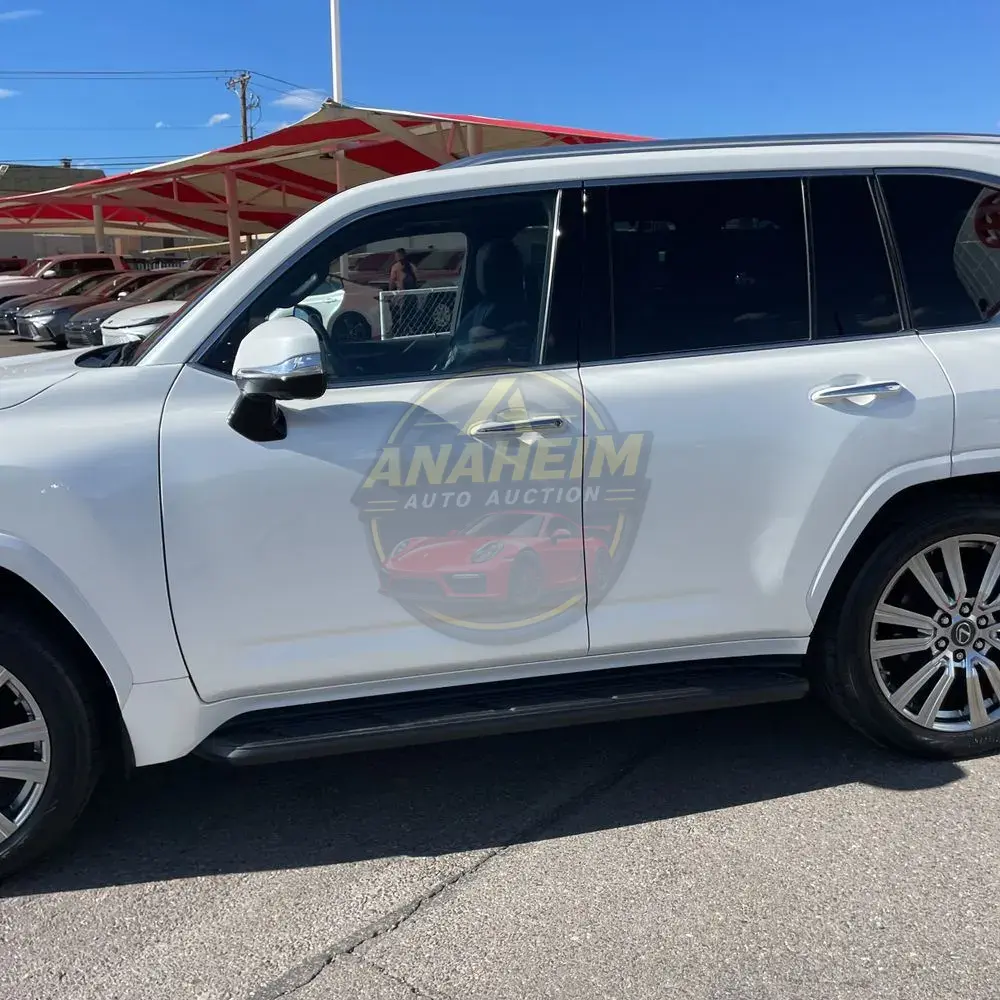 2023 Lexus LX 600 Ultra Luxury