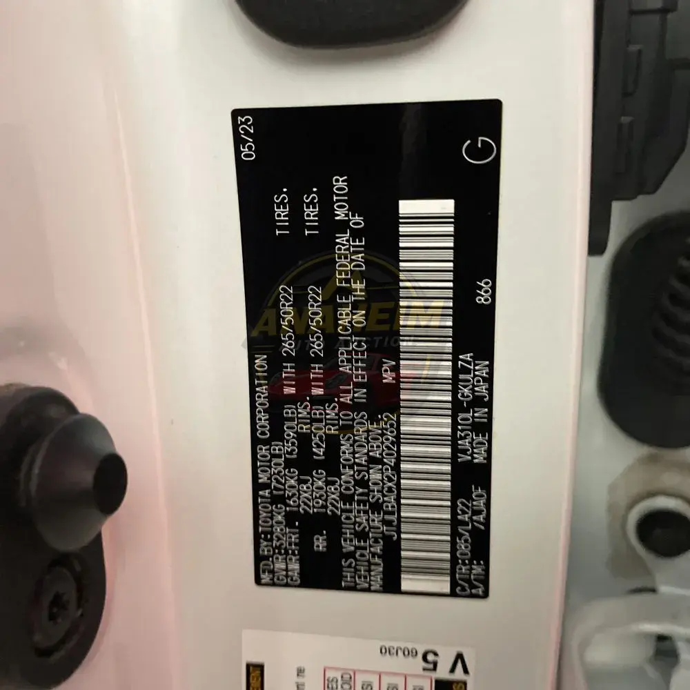 2023 Lexus LX 600 Ultra Luxury