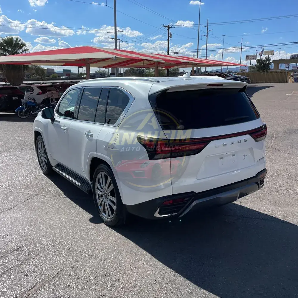 2023 Lexus LX 600 Ultra Luxury