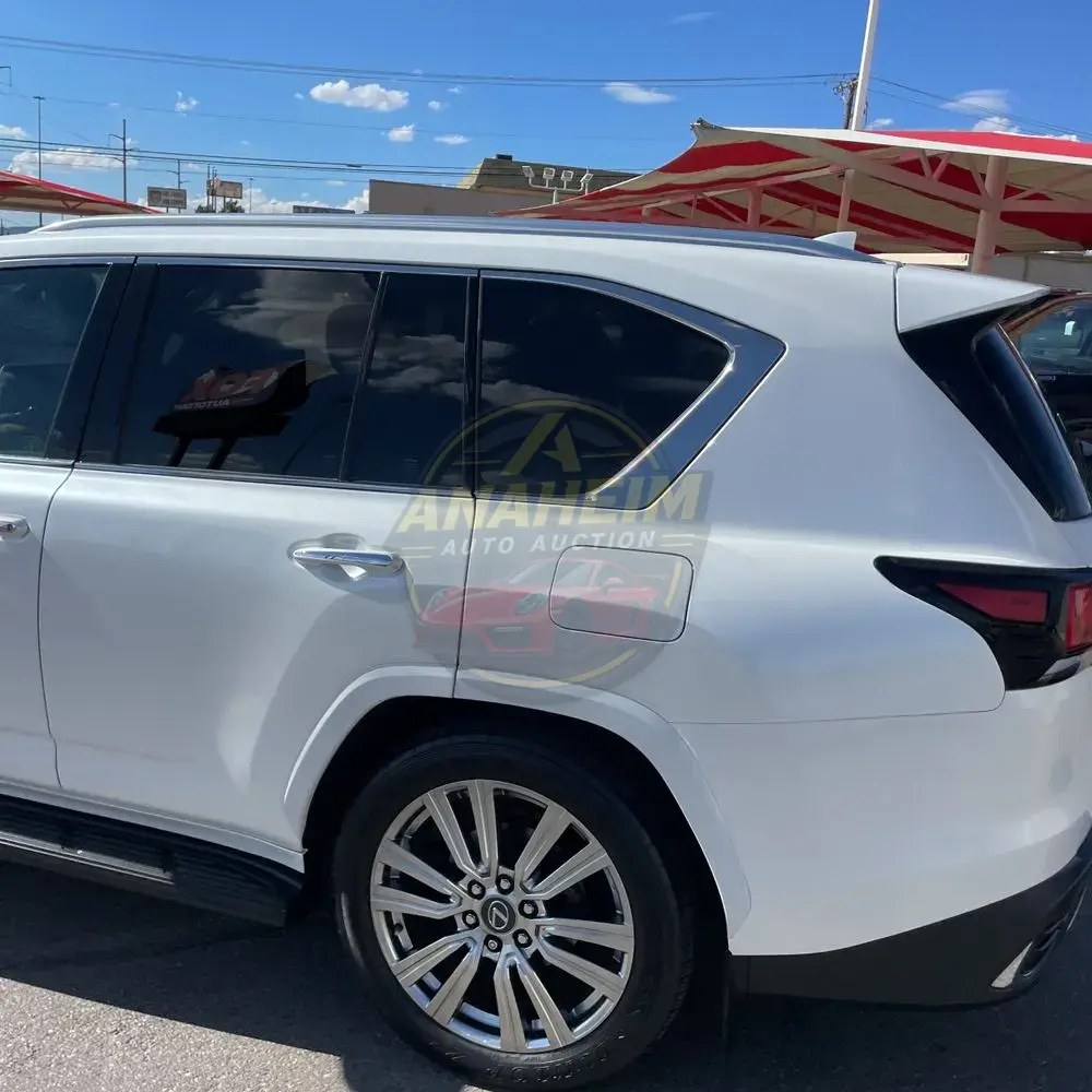 2023 Lexus LX 600 Ultra Luxury