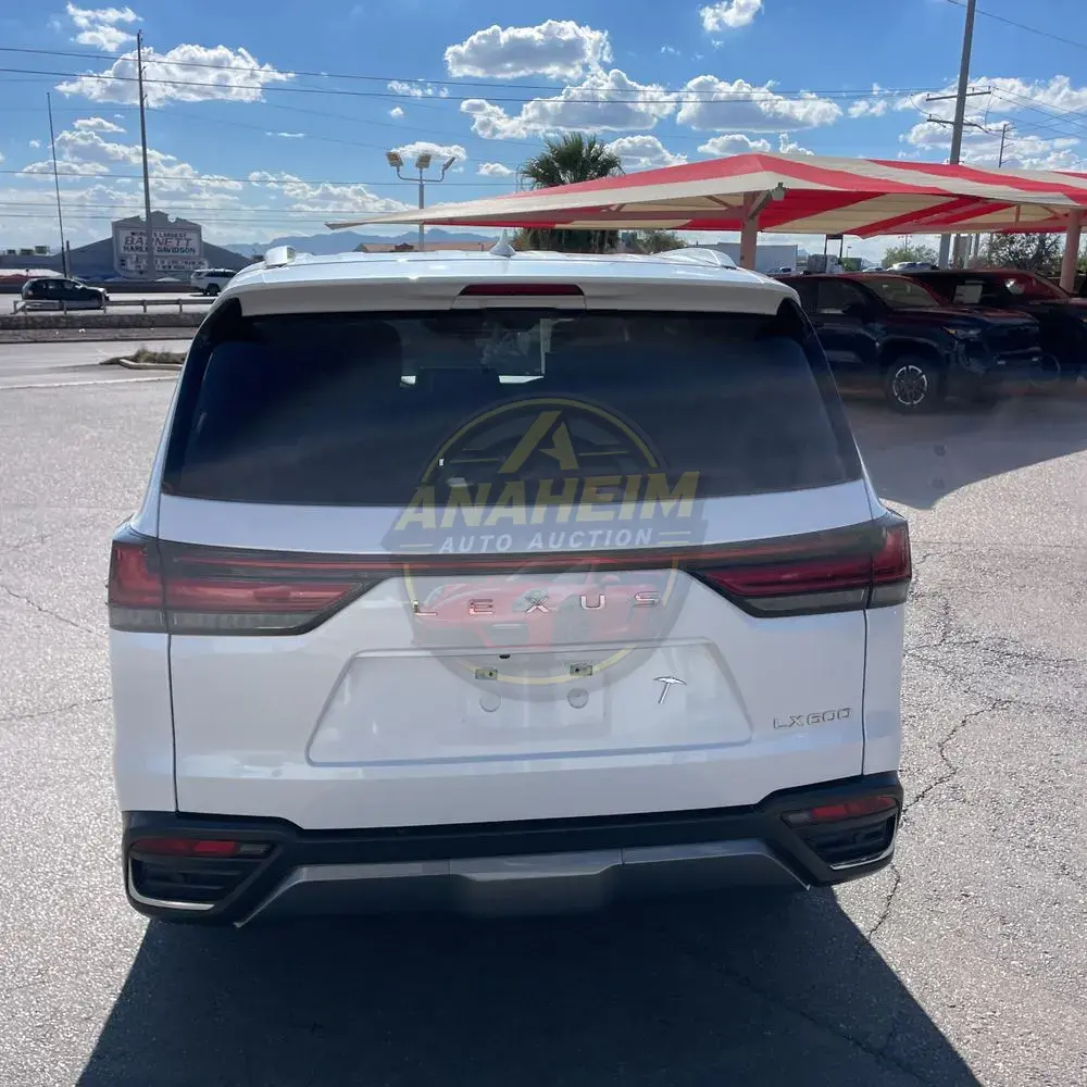 2023 Lexus LX 600 Ultra Luxury