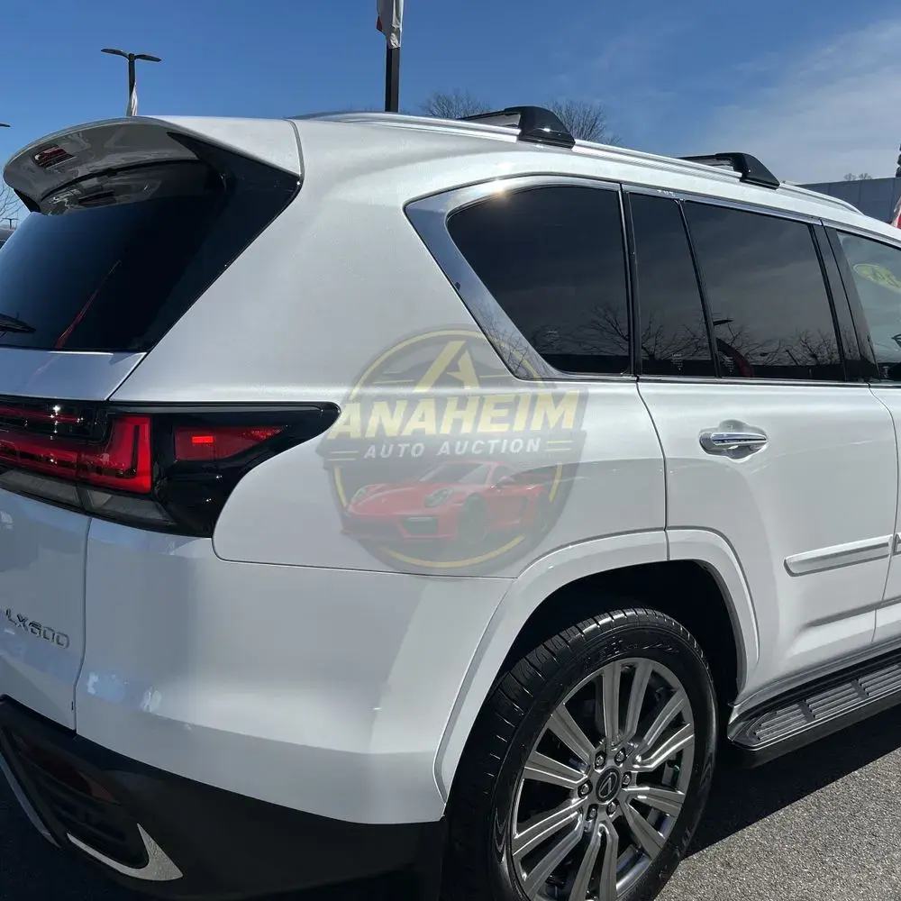 2024 Lexus LX 600 Ultra Luxury