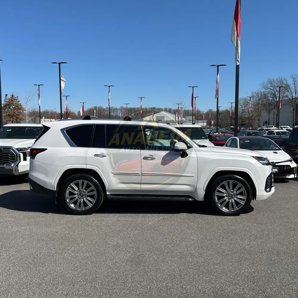 2024 Lexus LX 600 Ultra Luxury