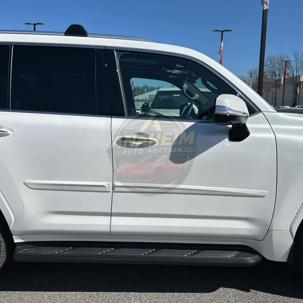 2024 Lexus LX 600 Ultra Luxury
