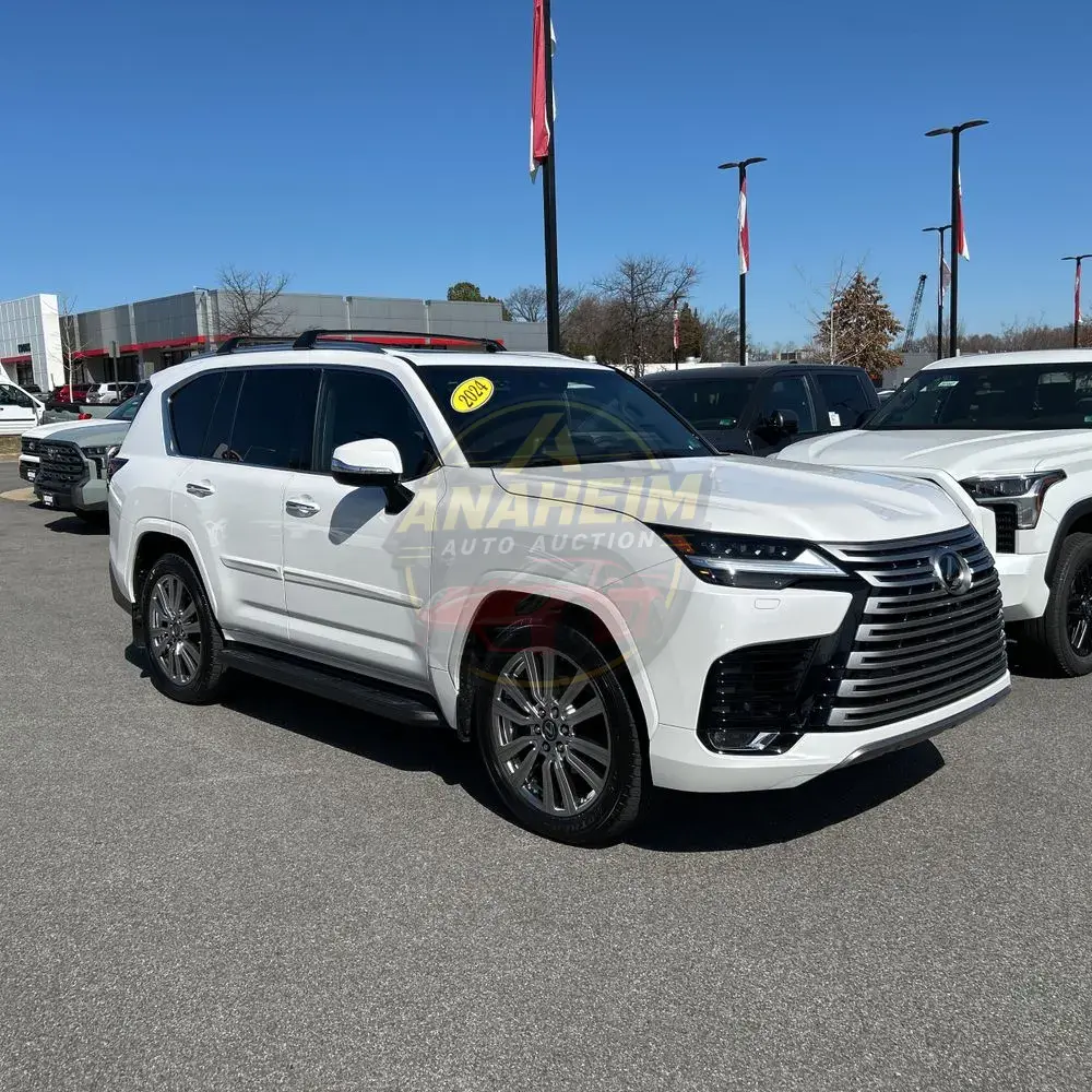 2024 Lexus LX 600 Ultra Luxury