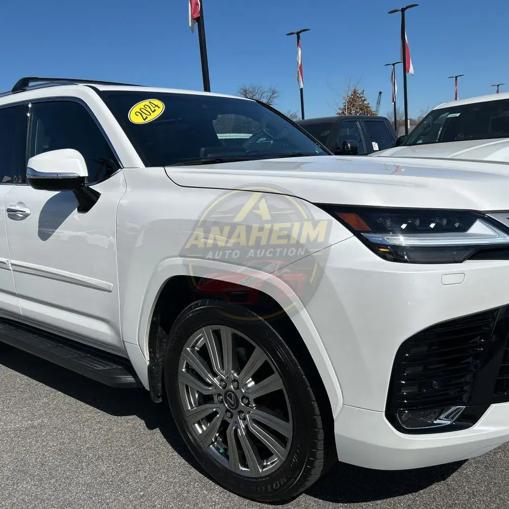 2024 Lexus LX 600 Ultra Luxury