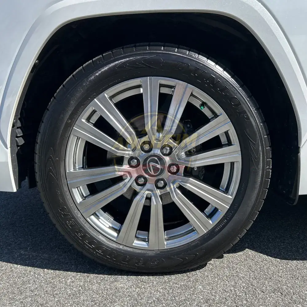 2024 Lexus LX 600 Ultra Luxury