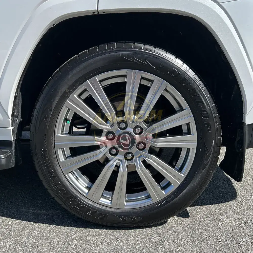 2024 Lexus LX 600 Ultra Luxury