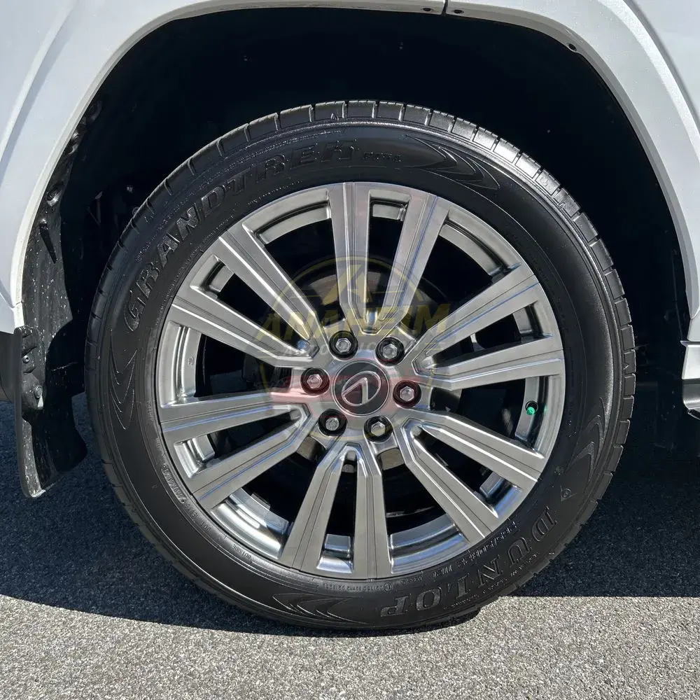 2024 Lexus LX 600 Ultra Luxury