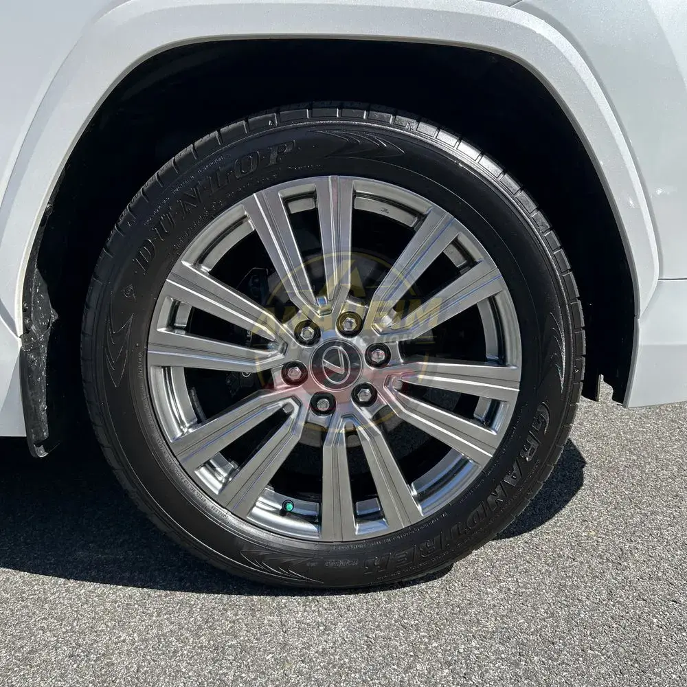 2024 Lexus LX 600 Ultra Luxury
