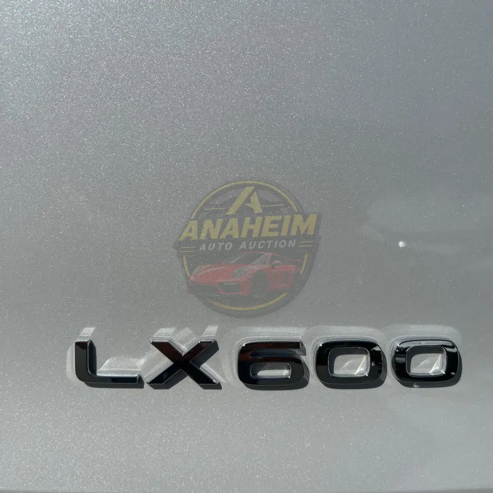 2024 Lexus LX 600 Ultra Luxury