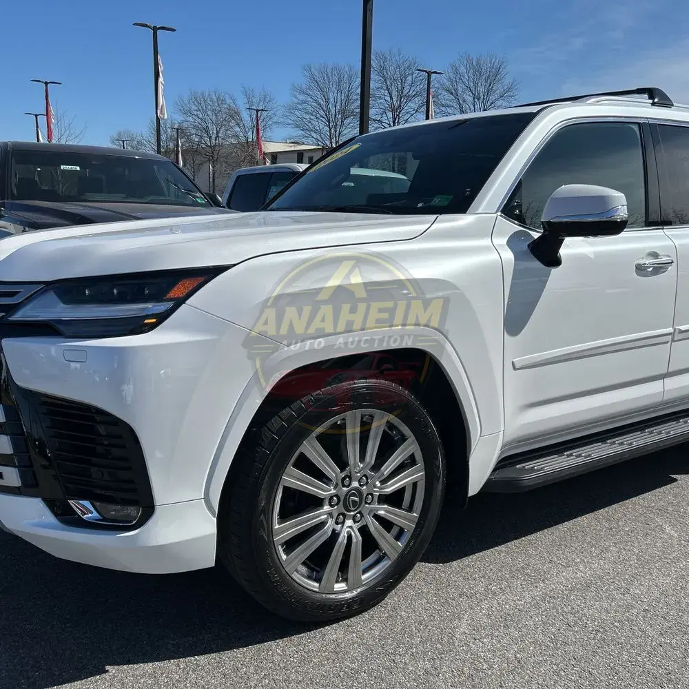 2024 Lexus LX 600 Ultra Luxury