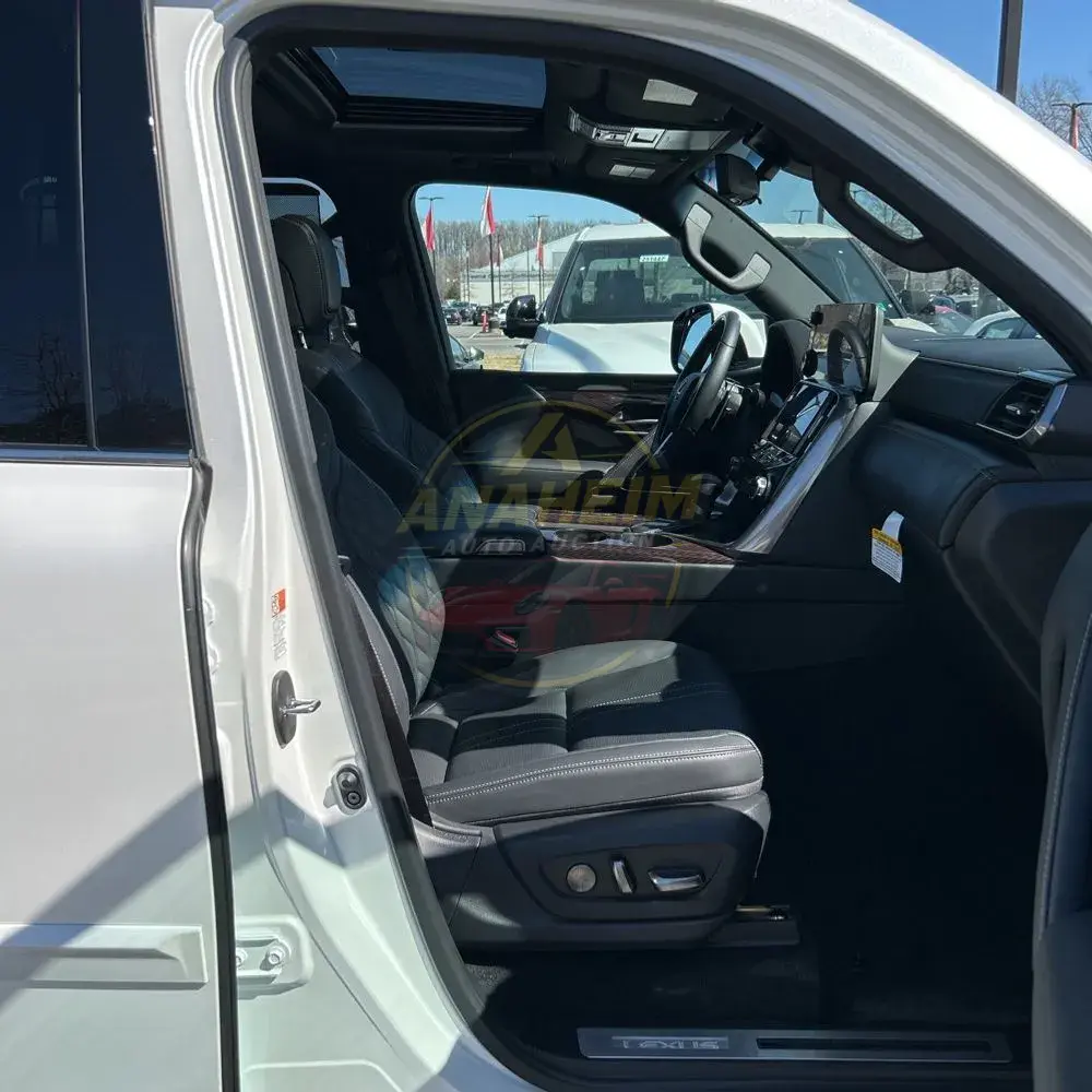 2024 Lexus LX 600 Ultra Luxury