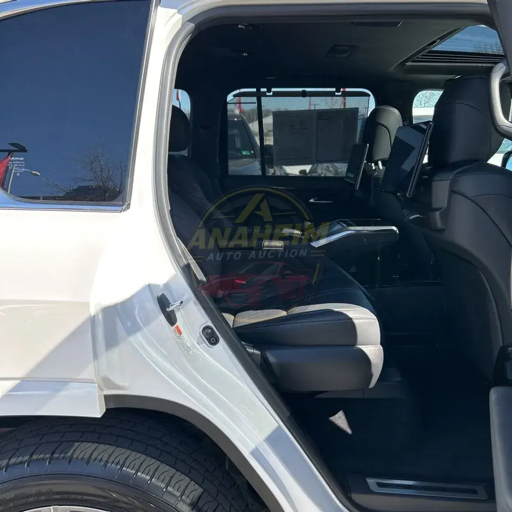 2024 Lexus LX 600 Ultra Luxury