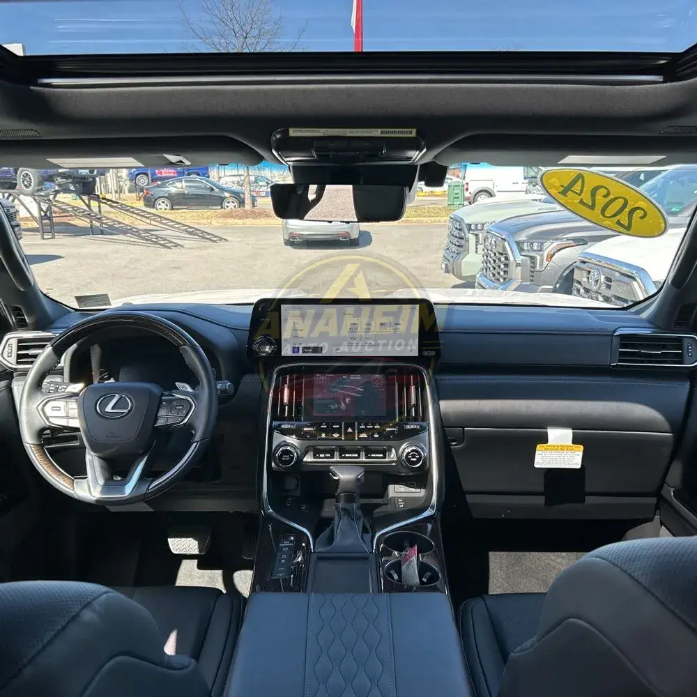 2024 Lexus LX 600 Ultra Luxury