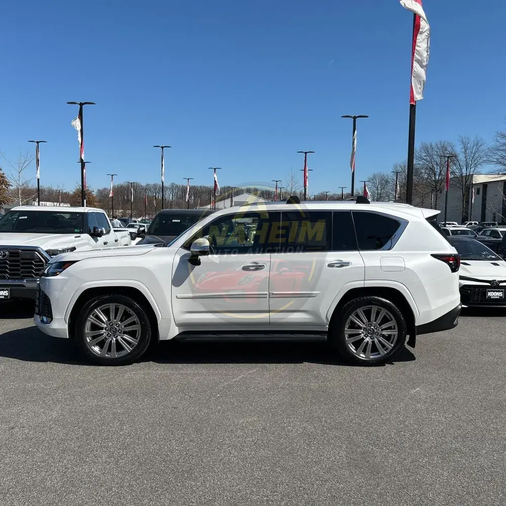 2024 Lexus LX 600 Ultra Luxury