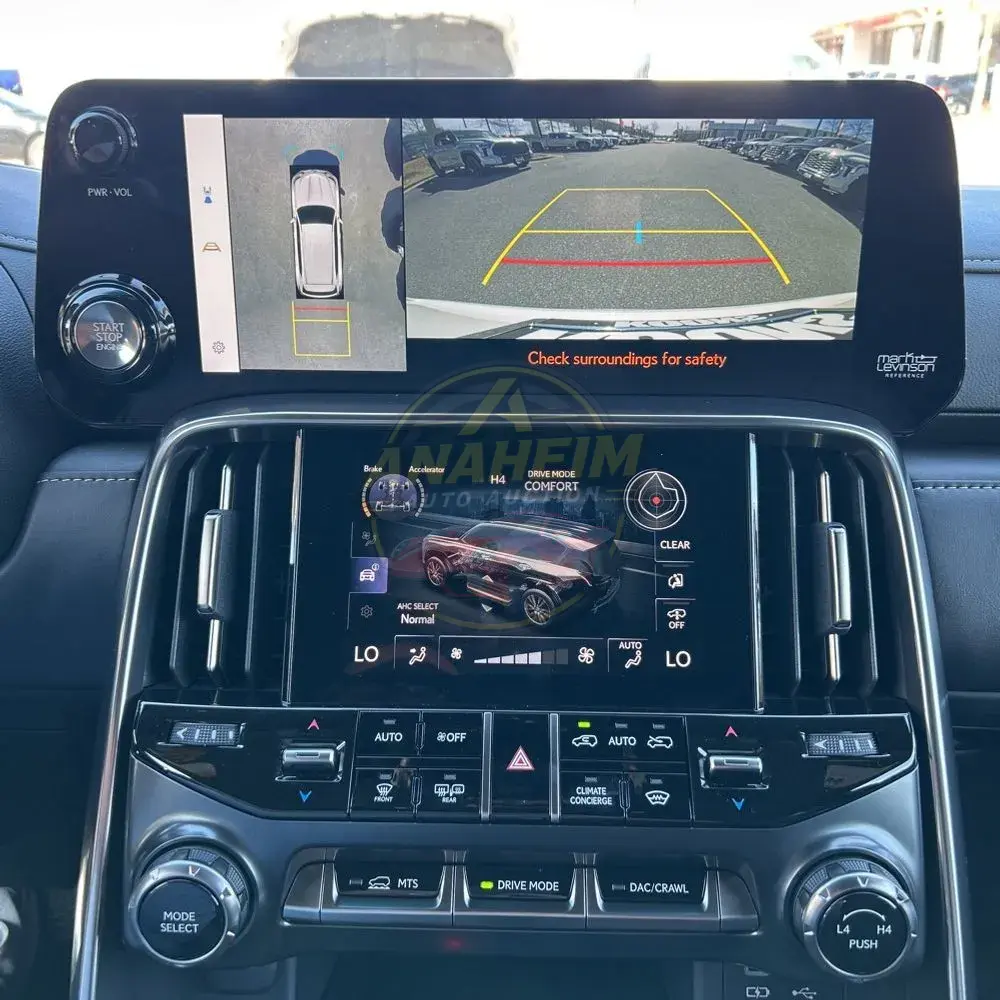 2024 Lexus LX 600 Ultra Luxury