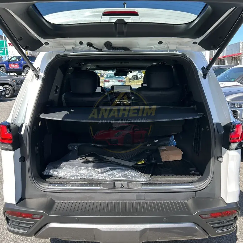 2024 Lexus LX 600 Ultra Luxury