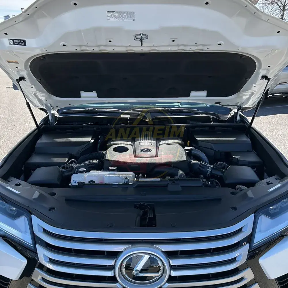 2024 Lexus LX 600 Ultra Luxury