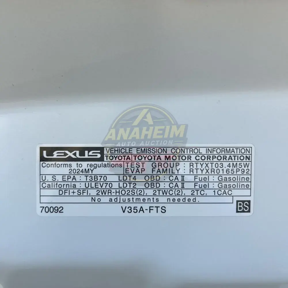 2024 Lexus LX 600 Ultra Luxury