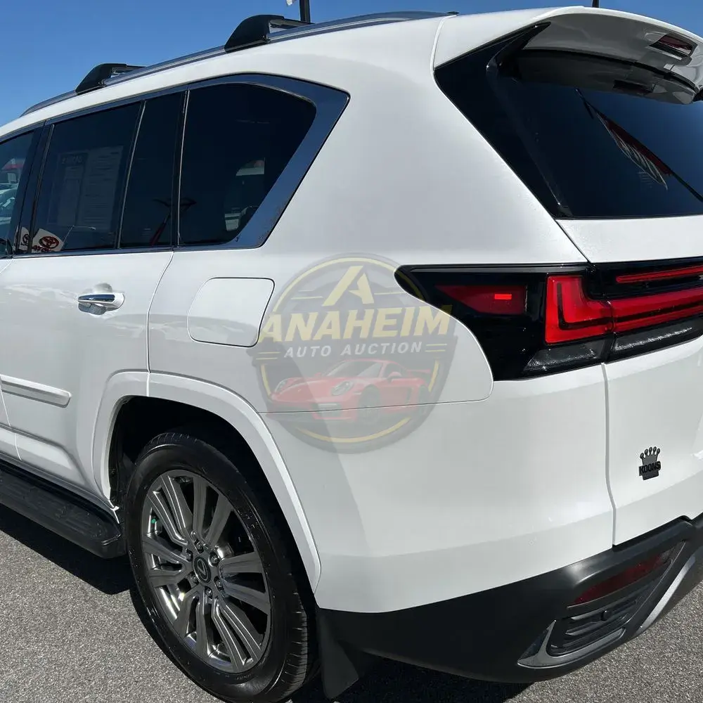 2024 Lexus LX 600 Ultra Luxury