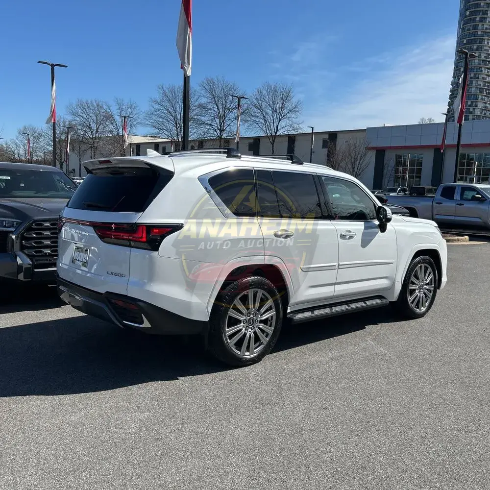 2024 Lexus LX 600 Ultra Luxury