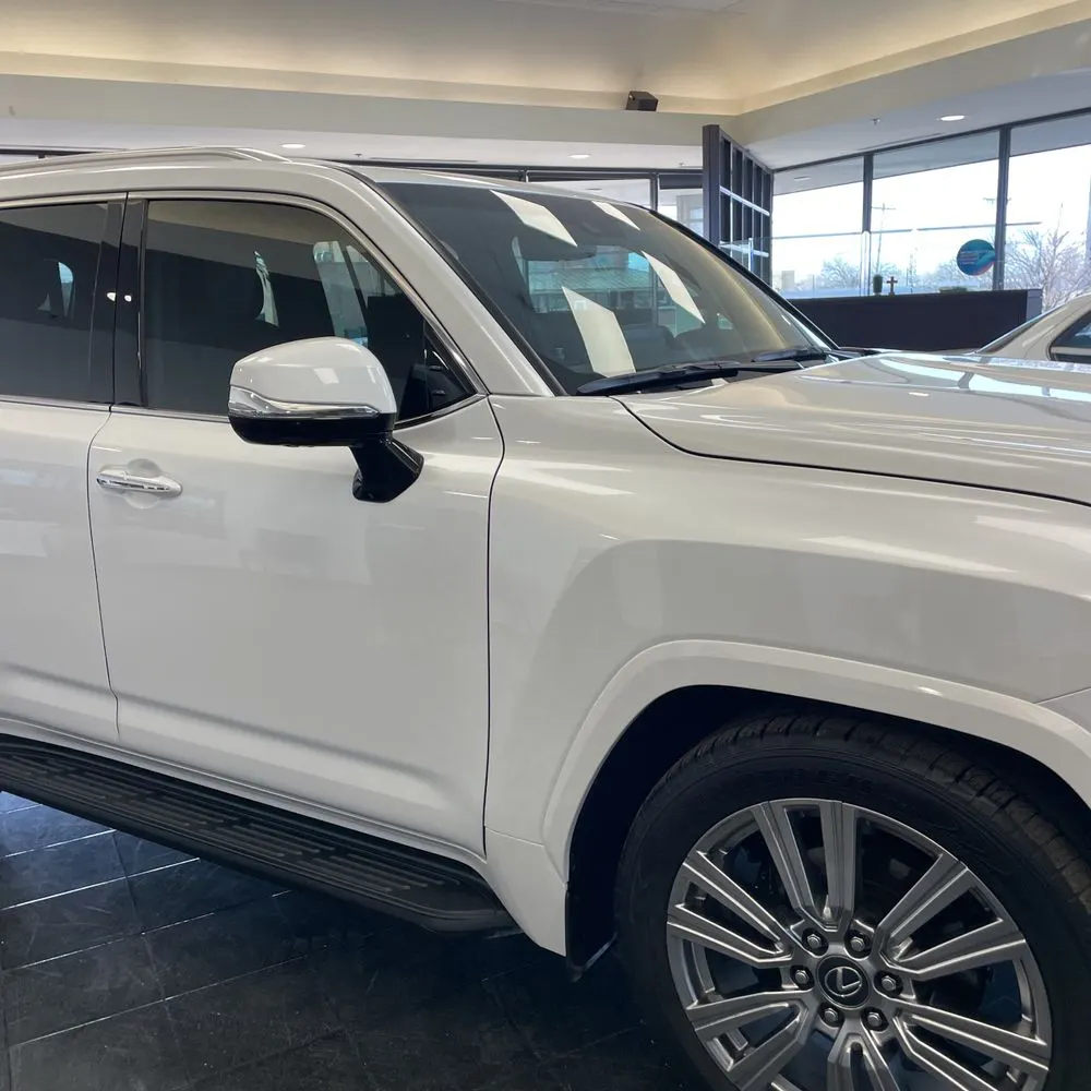 2023 Lexus LX 600 Ultra Luxury