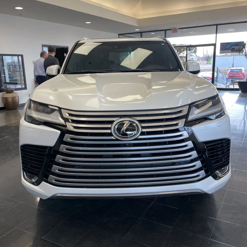 2023 Lexus LX 600 Ultra Luxury
