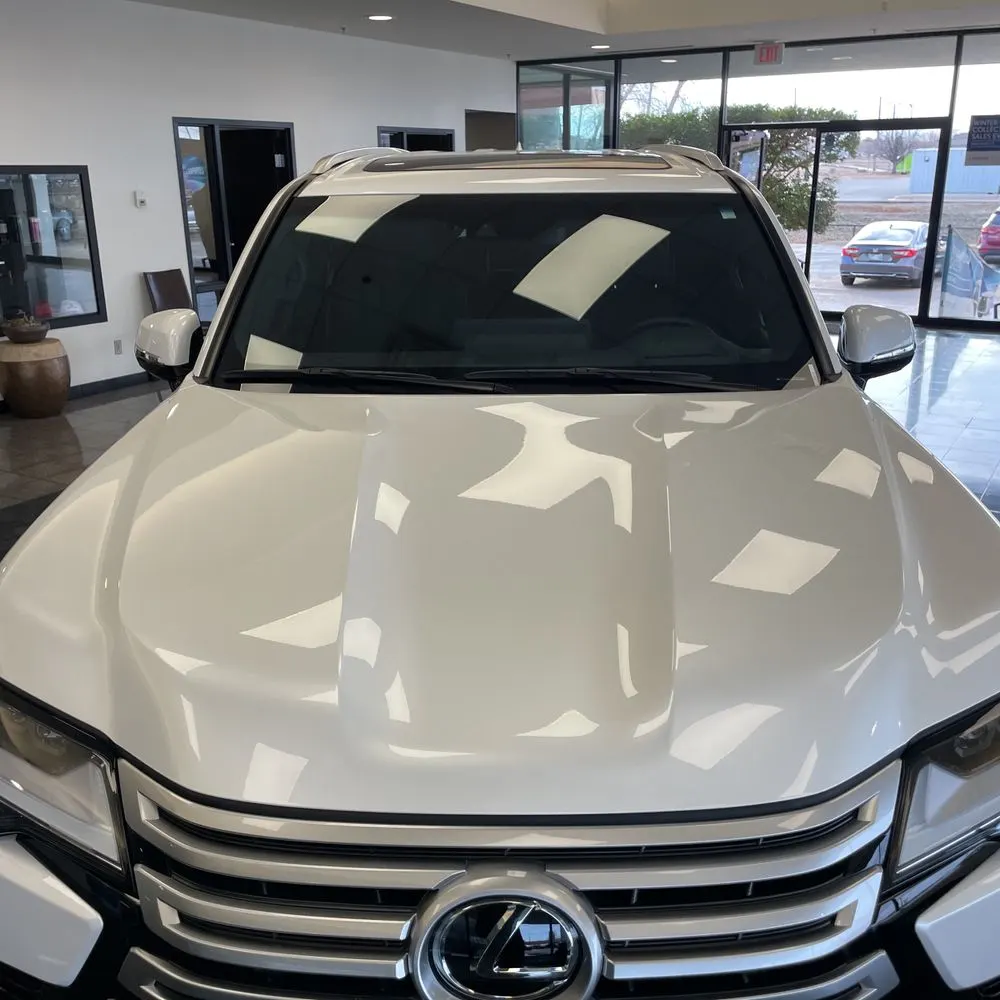 2023 Lexus LX 600 Ultra Luxury