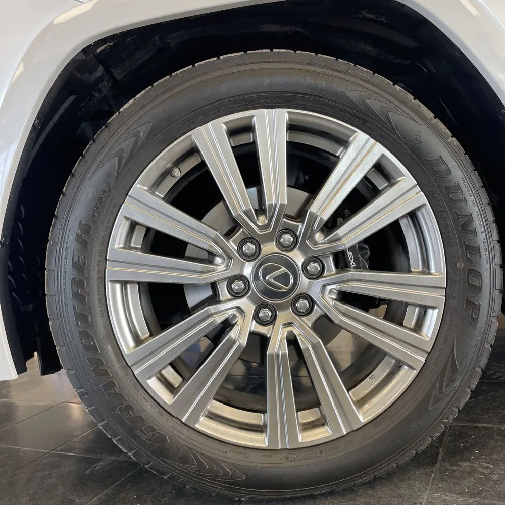 2023 Lexus LX 600 Ultra Luxury