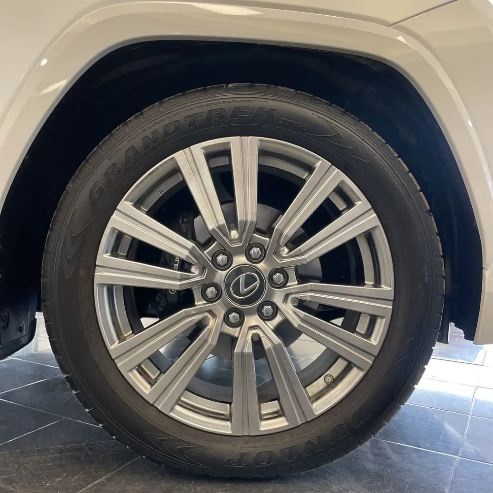 2023 Lexus LX 600 Ultra Luxury
