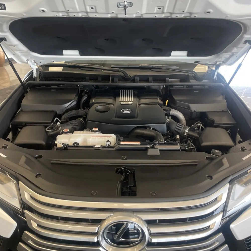 2023 Lexus LX 600 Ultra Luxury