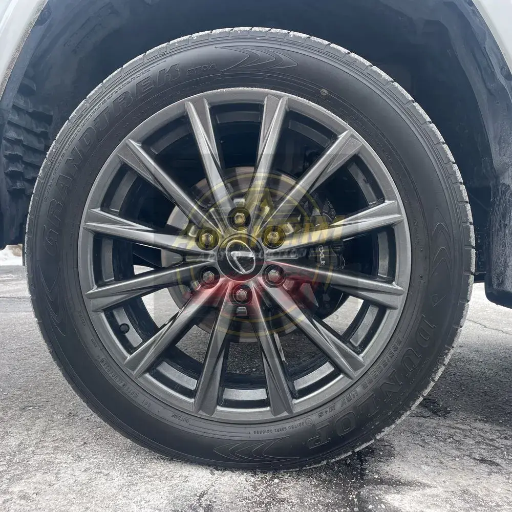 2024 Lexus LX 600 F SPORT Handling