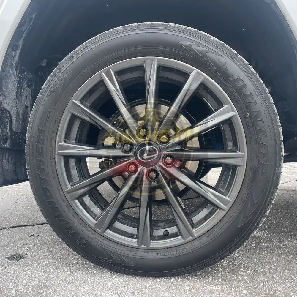2024 Lexus LX 600 F SPORT Handling