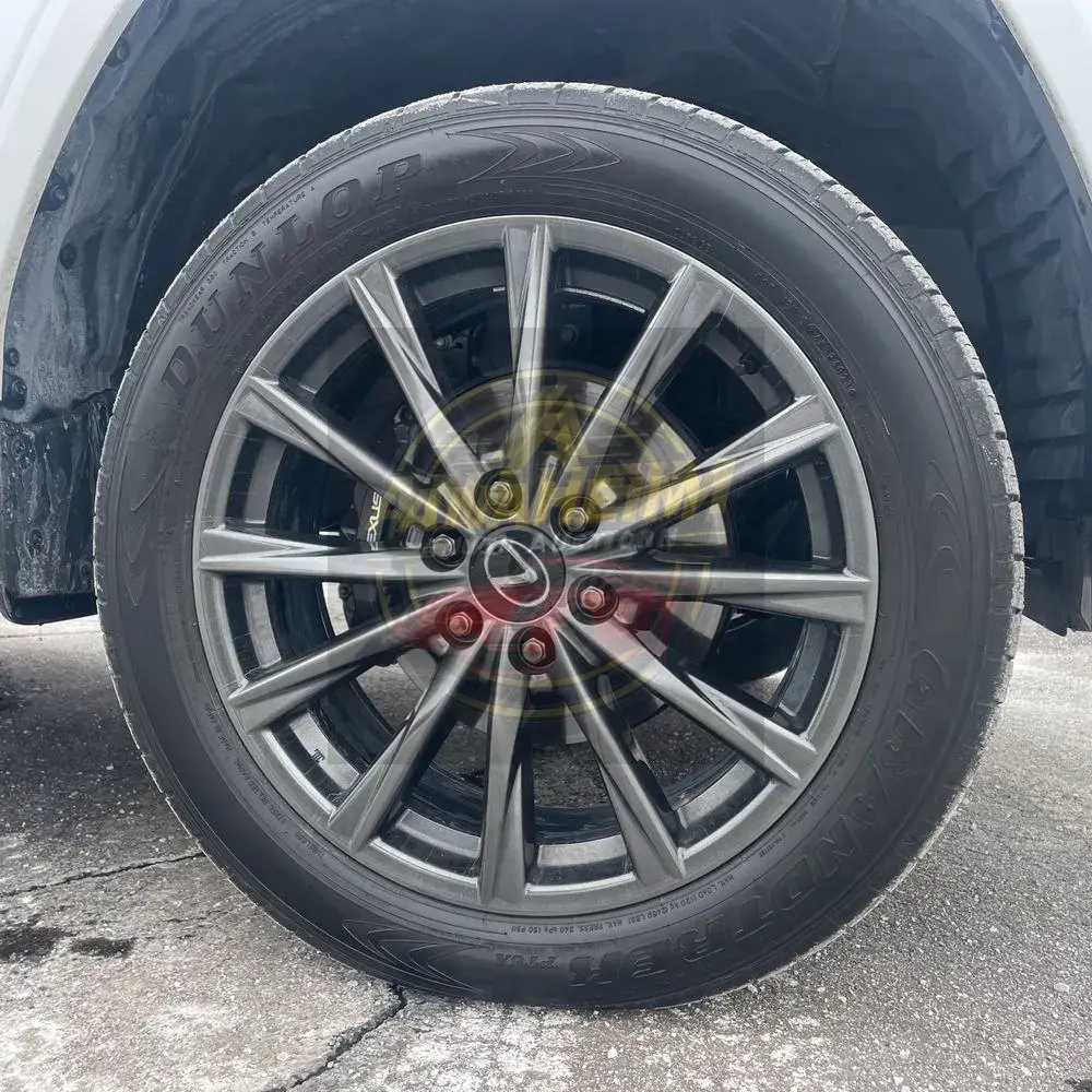 2024 Lexus LX 600 F SPORT Handling
