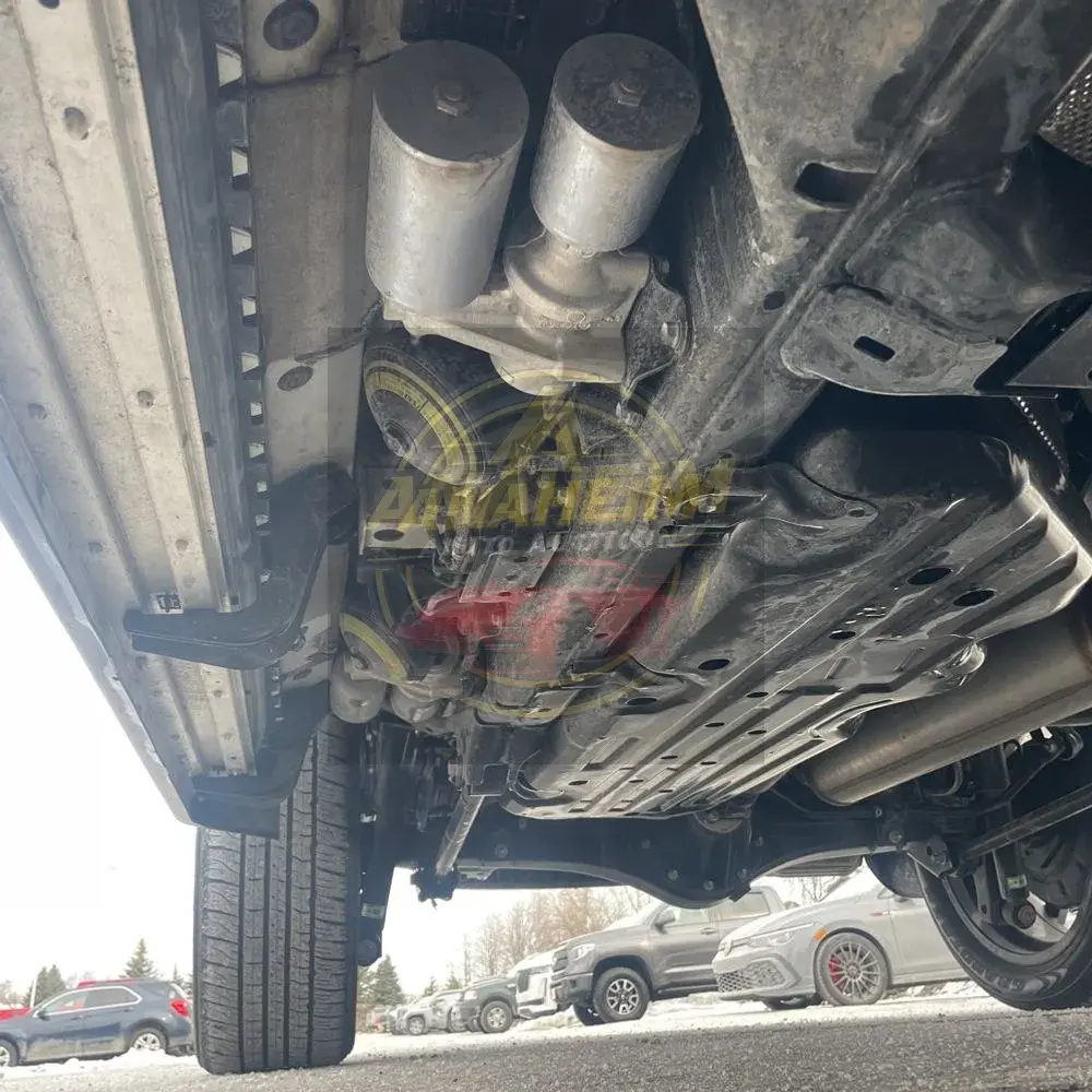 2024 Lexus LX 600 F SPORT Handling