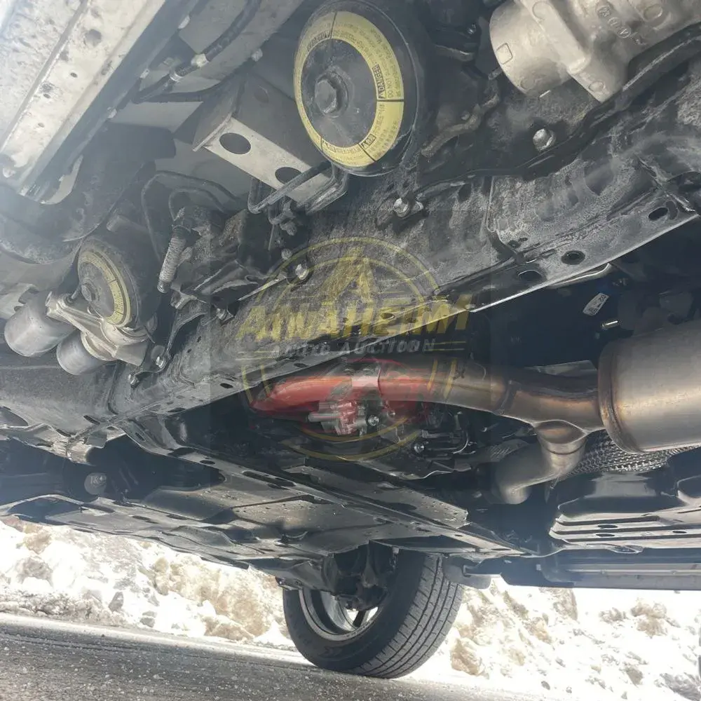 2024 Lexus LX 600 F SPORT Handling