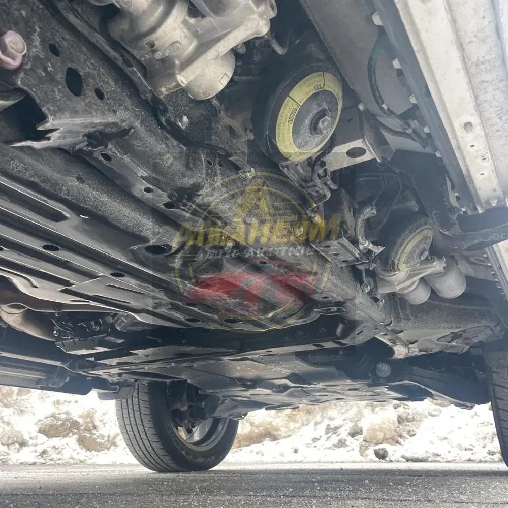2024 Lexus LX 600 F SPORT Handling