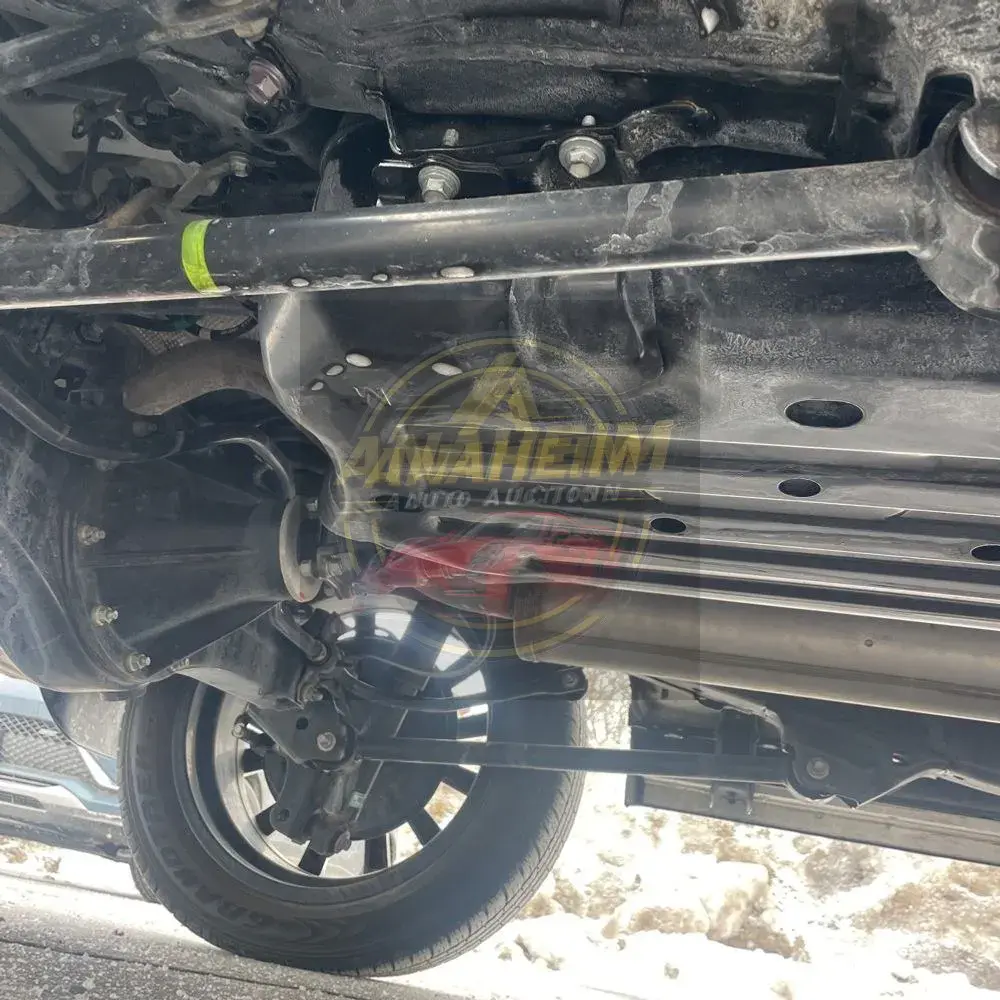 2024 Lexus LX 600 F SPORT Handling