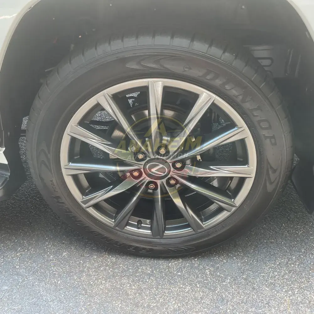 2024 Lexus LX 600 F SPORT Handling