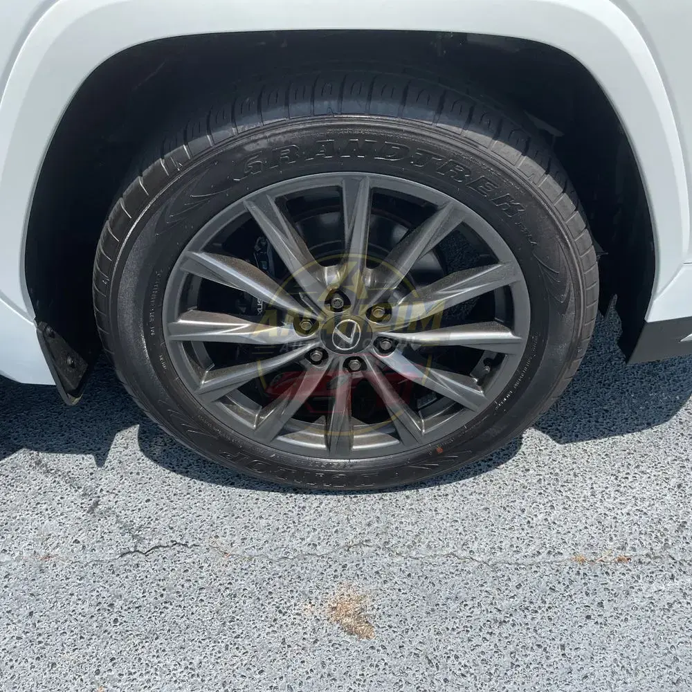 2024 Lexus LX 600 F SPORT Handling