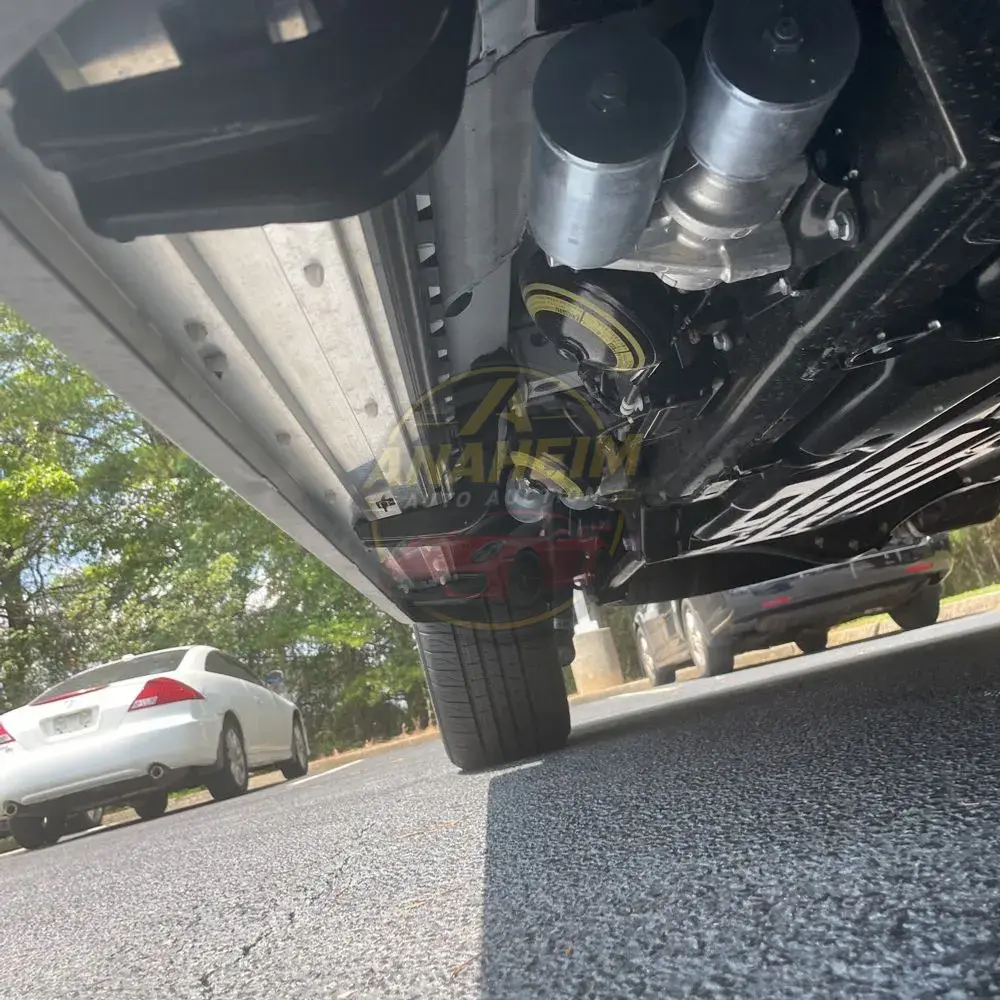 2024 Lexus LX 600 F SPORT Handling