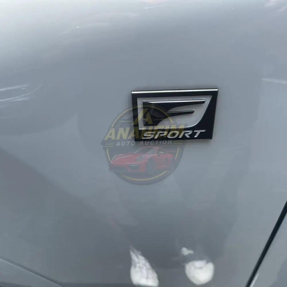 2024 Lexus LX 600 F SPORT Handling